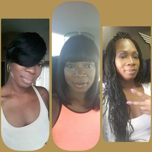 Meet your Posher, Lynette